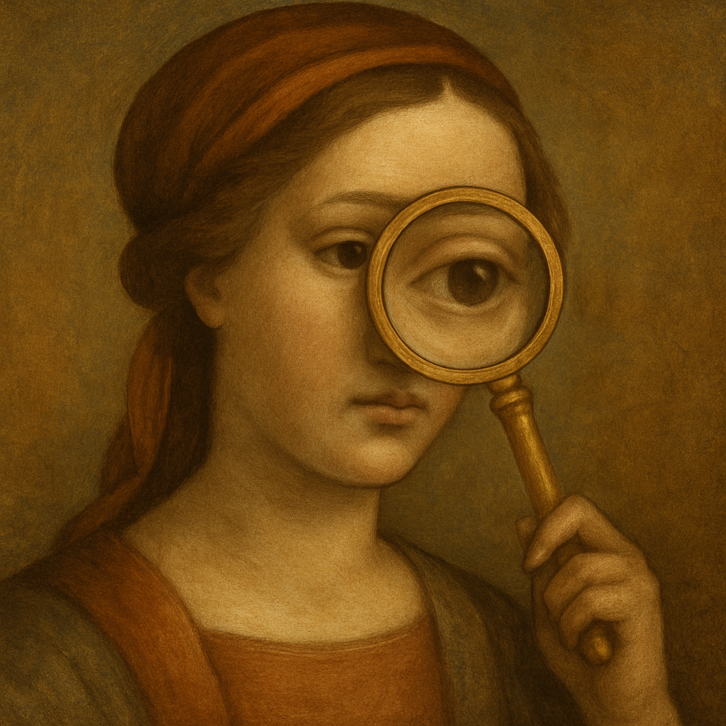 AI Art Identifier App Icon